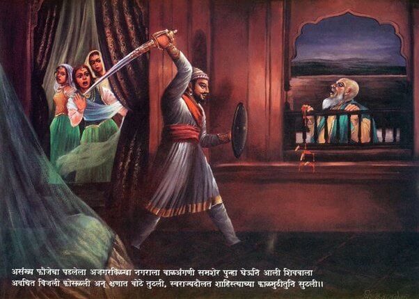 শায়েস্তা খান