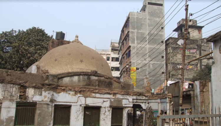 বিনত বিবির মসজিদঃ ঢাকার প্রথম মুসলিম স্থাপত্য
