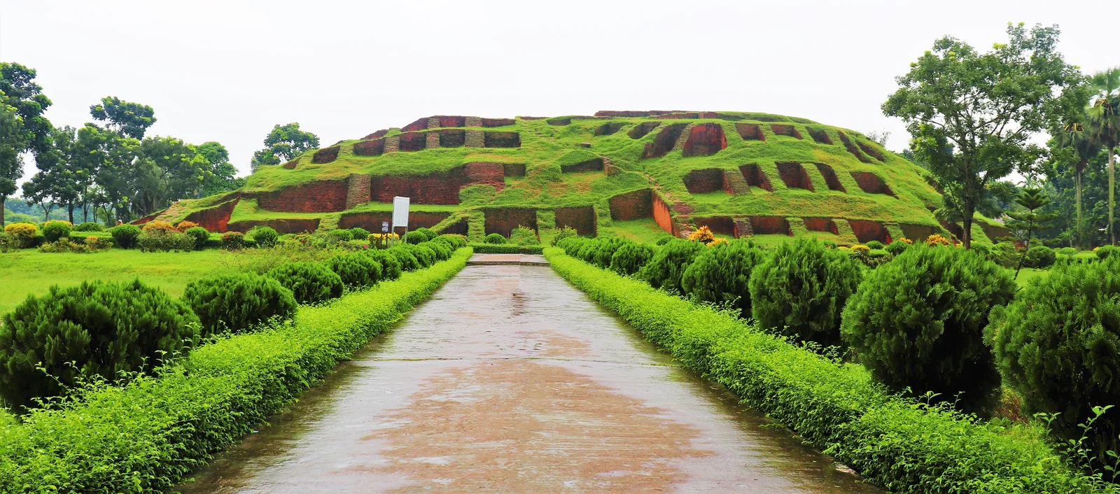 গোকুল মেধা বেহুলার বাসর ঘর পুণ্ড্রনগর