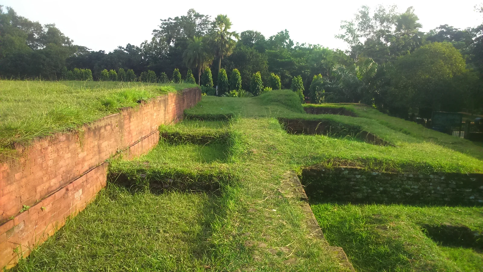 গোবিন্দ ভিটা পুণ্ড্রনগর করতোয়া নদী